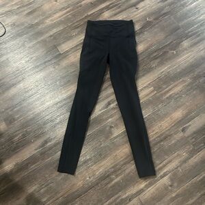 Lululemon Black Leggings